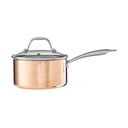 Oală cu capac din oțel inoxidabil 2,2 l Minerva – Premier Housewares