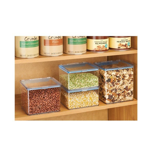 Cutie de depozitare iDesign Binz, 2 l-image-1