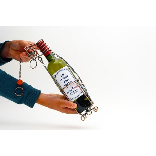 Puzzle The Locked Wine – RecentToys-image-1