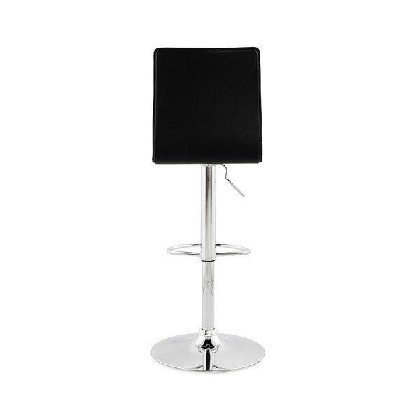 Scaun de bar Kokoon Soho, negru-image-3