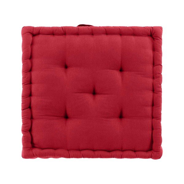 Fotoliu bean bag roșu Twily – douceur d'intérieur-image-2