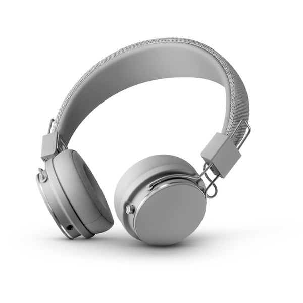 Căști audio Bluetooth cu microfon Urbaneras PLATTAN ll BT Dark Grey, gri