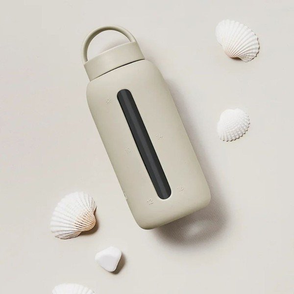 Sticlă crem de călătorie 720 ml Summer Sand – Muuki-image-1