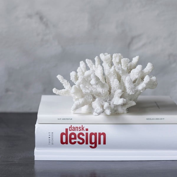 Statuetă din polirășină (înălțime 10 cm) Coral – Mette Ditmer Denmark-image-2