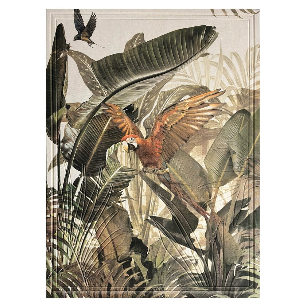 Panou acustic 90x120 cm Parrot – Styler