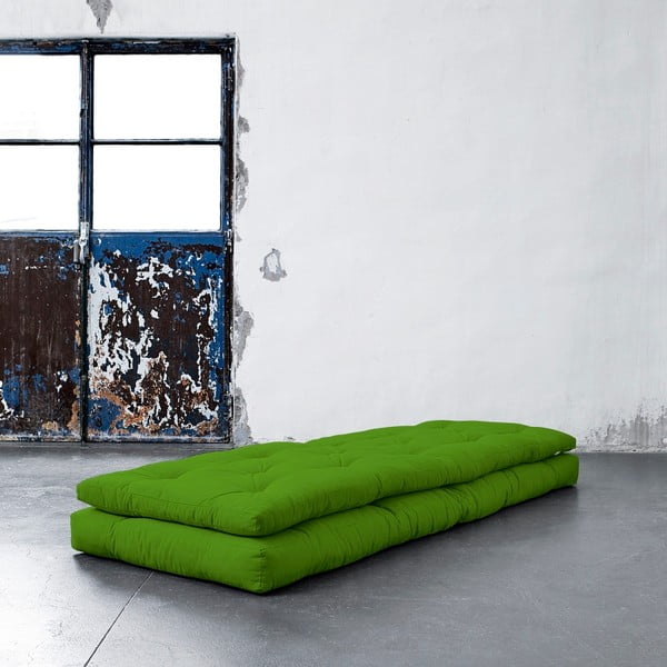 Fotoliu extensibil Karup Buckle Up Lime-image-2