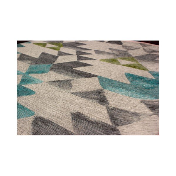 Covor Eko Rugs Tria Beige Aqua, 80 x 300 cm-image-2