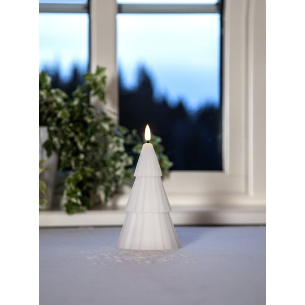 Lumânare LED (înălțime 18 cm) Flamme Granny – Star Trading-image-2