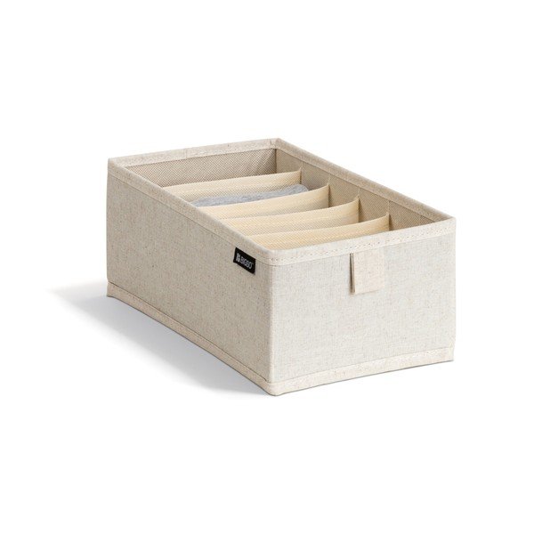 Organizator pentru sertare din material textil Soft Storage – Bigso-image-4