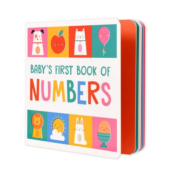 Jucărie interactivă Baby's First Book of Numbers – Rex London-image-3