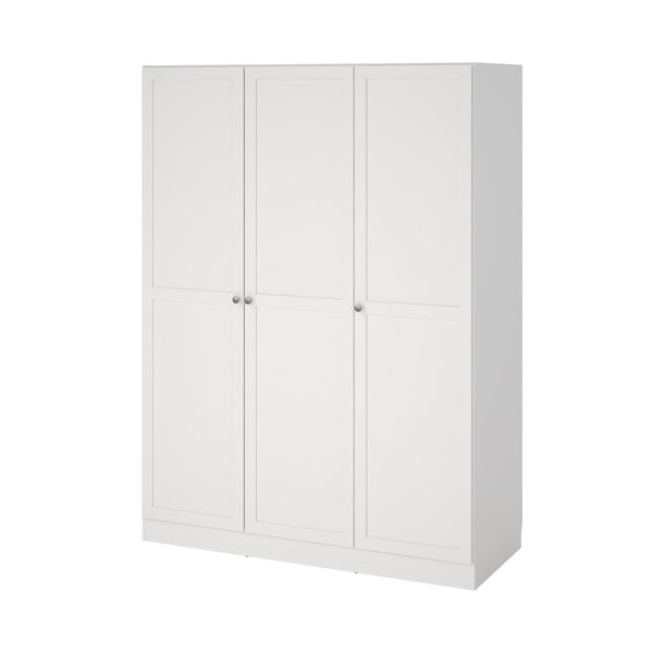 Șifonier alb 147x200 cm Billund – Tvilum-image-4