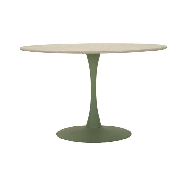 Masă de dining rotundă ø 120 cm Stockholm – Mauro Ferretti