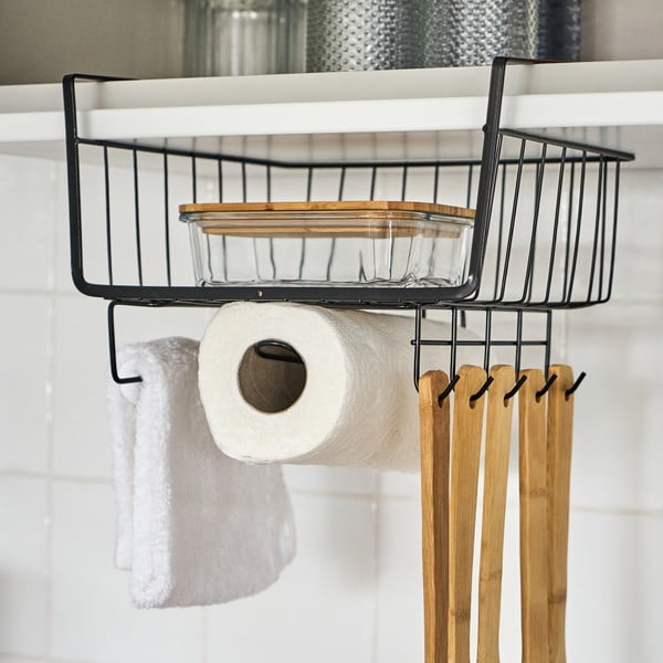 Coș suspendat din metal - Casa Selección-image-1