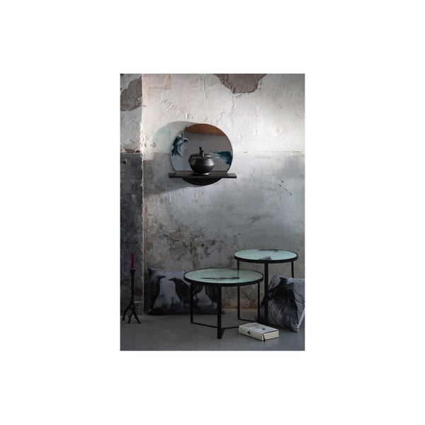 Măsuță auxiliară rotundă ø 45 cm Fly – WOOOD-image-4