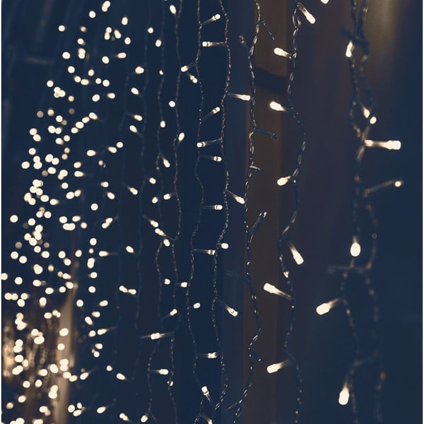 Ghirlandă luminoasă cu LED DecoKing Party Lights, lungime 8,43 m, 100 beculețe-image-2