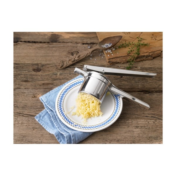 Presă de cartofi din oțel inoxidabil WMF Cromargan® Basic-image-1
