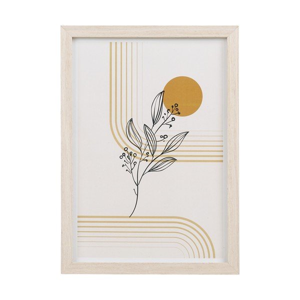 Rame în culoare naturală deschisă de agățat 3 buc. 21x30 cm Madison – House Nordic-image-3