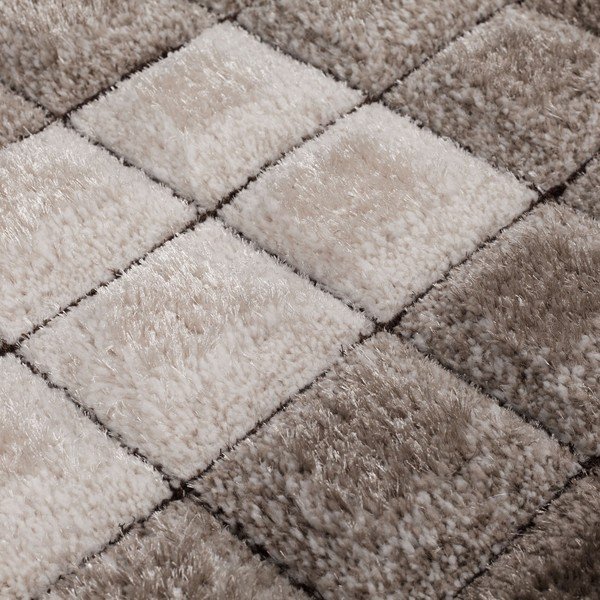 Covor Flair Rugs Cube, 120 x 170 cm, maro-image-1