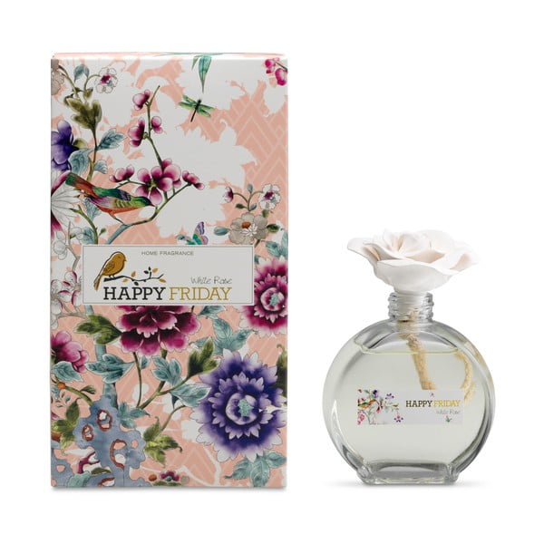 Difuzor de parfum White Rose – HF Living