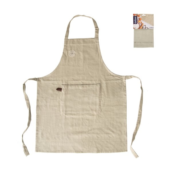 Șorț din bumbac My Kitchen Greenish – Orion