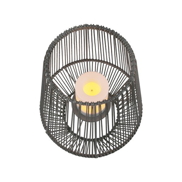 Corp de iluminat pentru exterior LED solar ø 26 cm Mineros – Trio-image-3