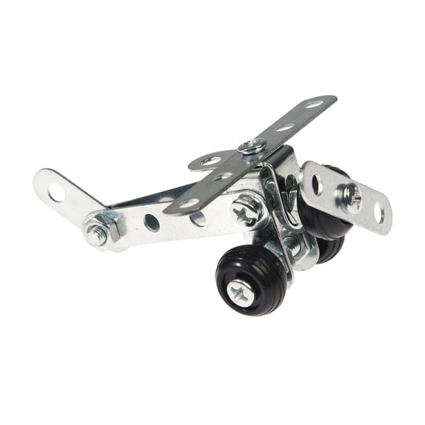 Jucărie pliabilă din metal Aeroplane – Rex London-image-3