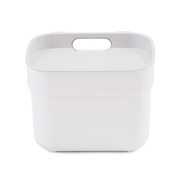 Recipient pentru deșeuri compostabile alb 5 l Ready To Collect – Curver-image-3