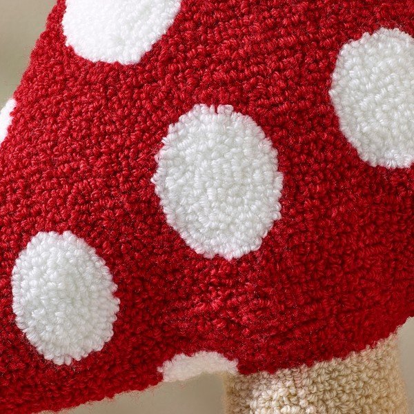 Pernă decorativă 35x20 cm Woodland Crochet – Catherine Lansfield-image-2