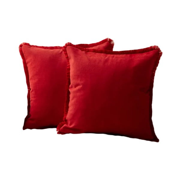 Fețe de pernă 2 buc. 43x43 cm Sacakli – Mioli Decor