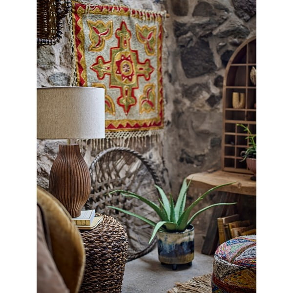 Tapiserie 75x75 cm Mughal – Bloomingville-image-1