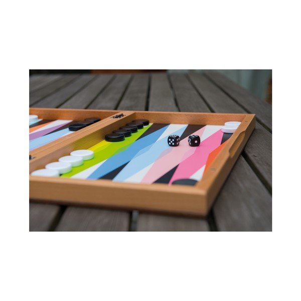 Joc de societate Backgammon Remember-image-1