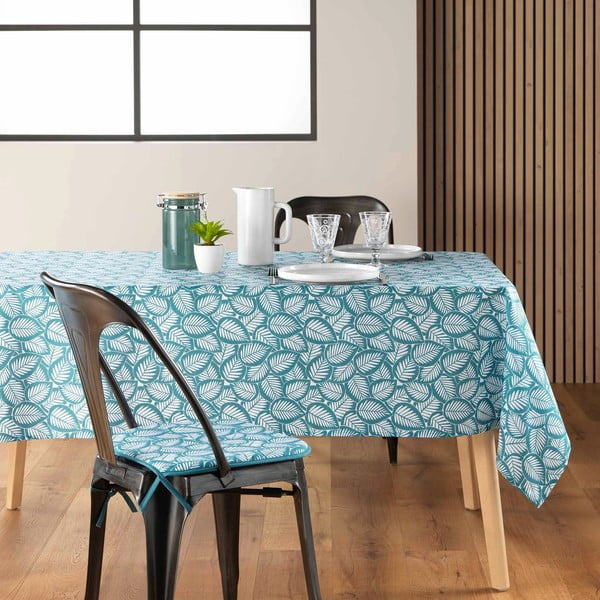 Față de masă lavabilă din microfibră 140x240 cm Divany – douceur d'intérieur-image-3