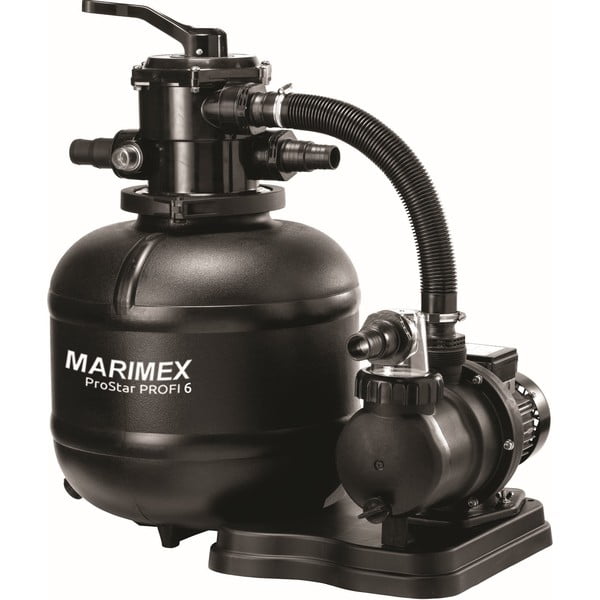 Filtru de nisip ProStar Profi 6 m3/h – Marimex