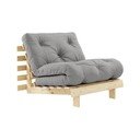 Fotoliu variabil Karup Design Roots Raw/Grey
