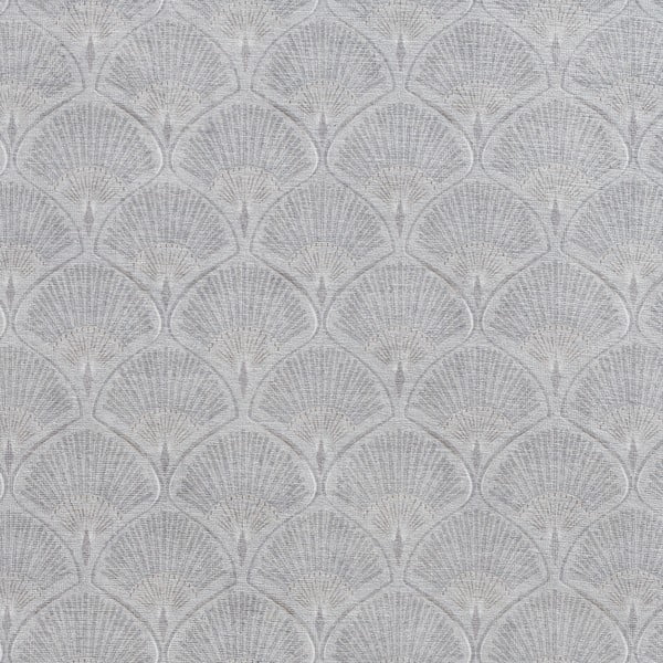 Covor gri deschis lavabil 122x170 cm Deco Peacock – Catherine Lansfield-image-4