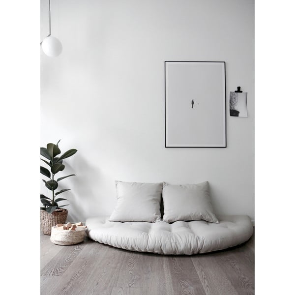 Fotoliu albastru Nido - Karup Design-image-4