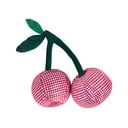 Pernă decorativă din pluș 25x30 cm Disco Cherries – Catherine Lansfield