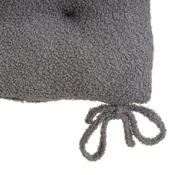 Pernă de scaun 40x40 cm Sherpa – Casa Selección-image-1