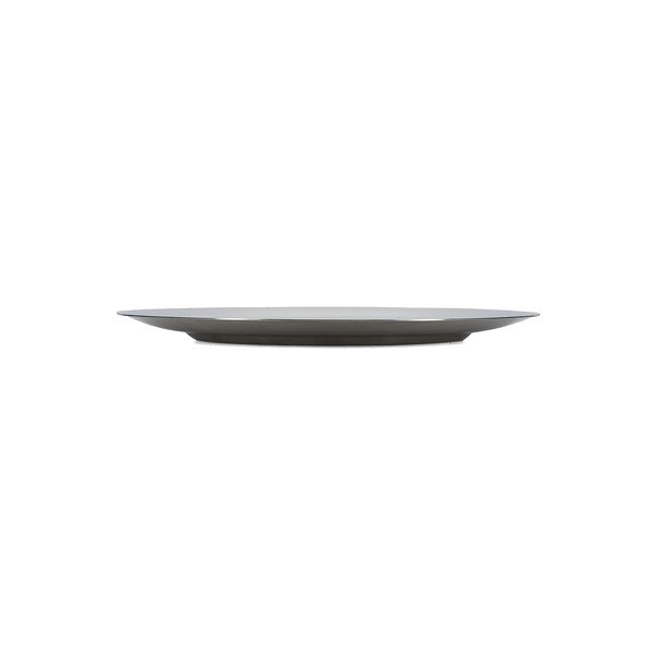 Farfurie argintie din oțel inoxidabil ø 26 cm Oryn – S|P Collection-image-2
