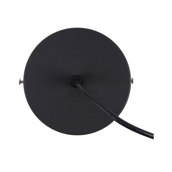 Lustră Leitmotiv Copious, ⌀ 30 cm, negru-image-1