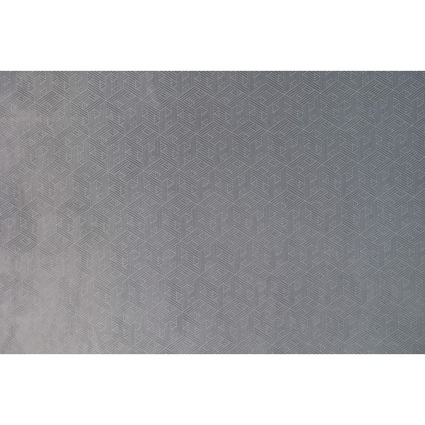 Draperie gri din catifea 140x260 cm Roma – Mendola Fabrics-image-4