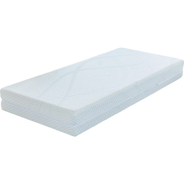 Saltea mediu-fermă din spumă 120x200 cm Blue magic – Materasso