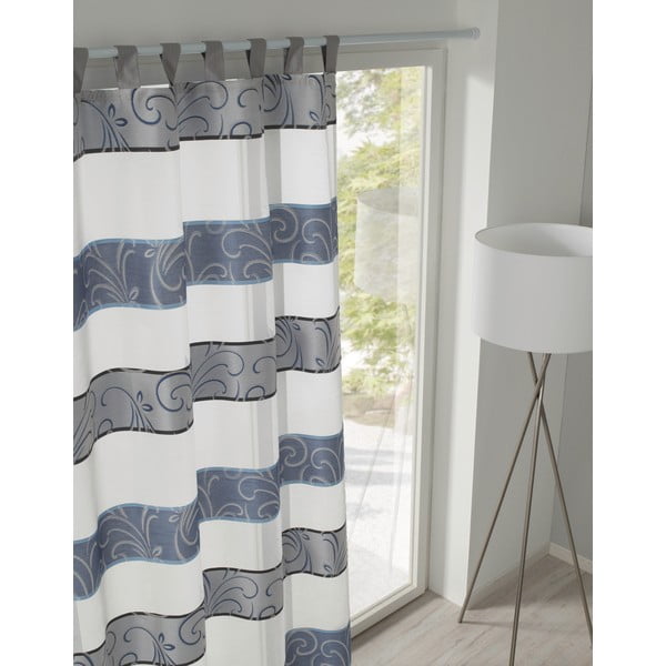 Tijă de fereastră extensibilă din metal 125 - 220 cm – SP TREND-image-1