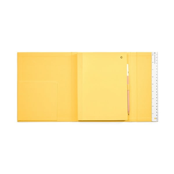 Carnețel 160 pagini Yellow 012 – Pantone
