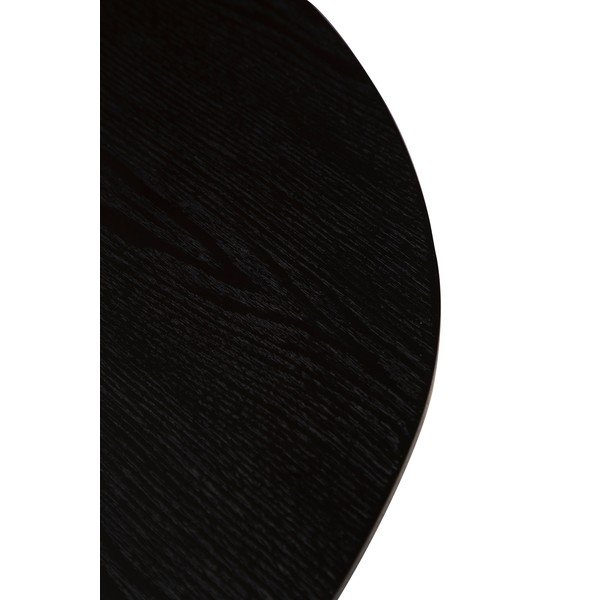 Masă de dining cu blat cu aspect de lemn de  frasin  110x220 cm Ooid – DAN-FORM Denmark-image-4