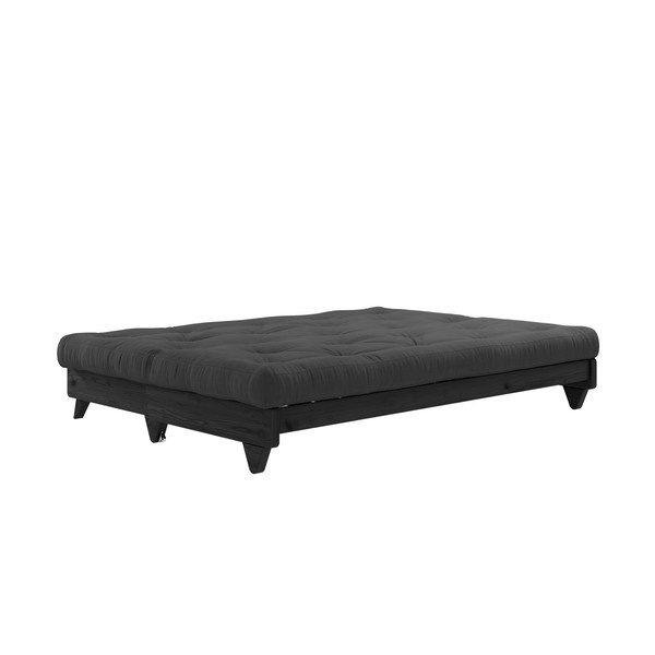 Canapea variabilă KARUP Design Fresh Black, gri închis-image-3