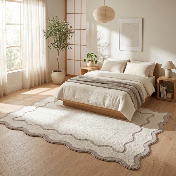 Covor crem 120x170 cm Dolce – ESTE-image-3