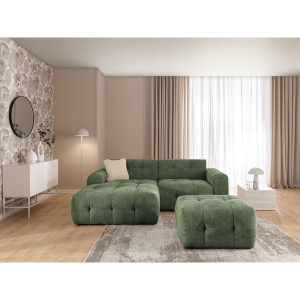 Taburet verde Melva – Ropez-image-4