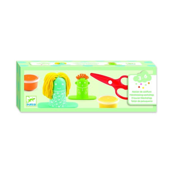 Set artistic Djeco Kadeřnický Salon-image-3