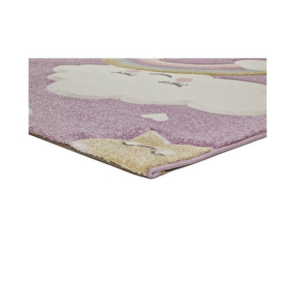 Covor pentru copii Universal Toys Rainbow, 120 x 170 cm-image-2